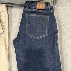 Gap Athletic Fit Jeans